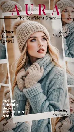 Magazine Cover