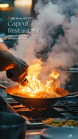 Promotional Resto