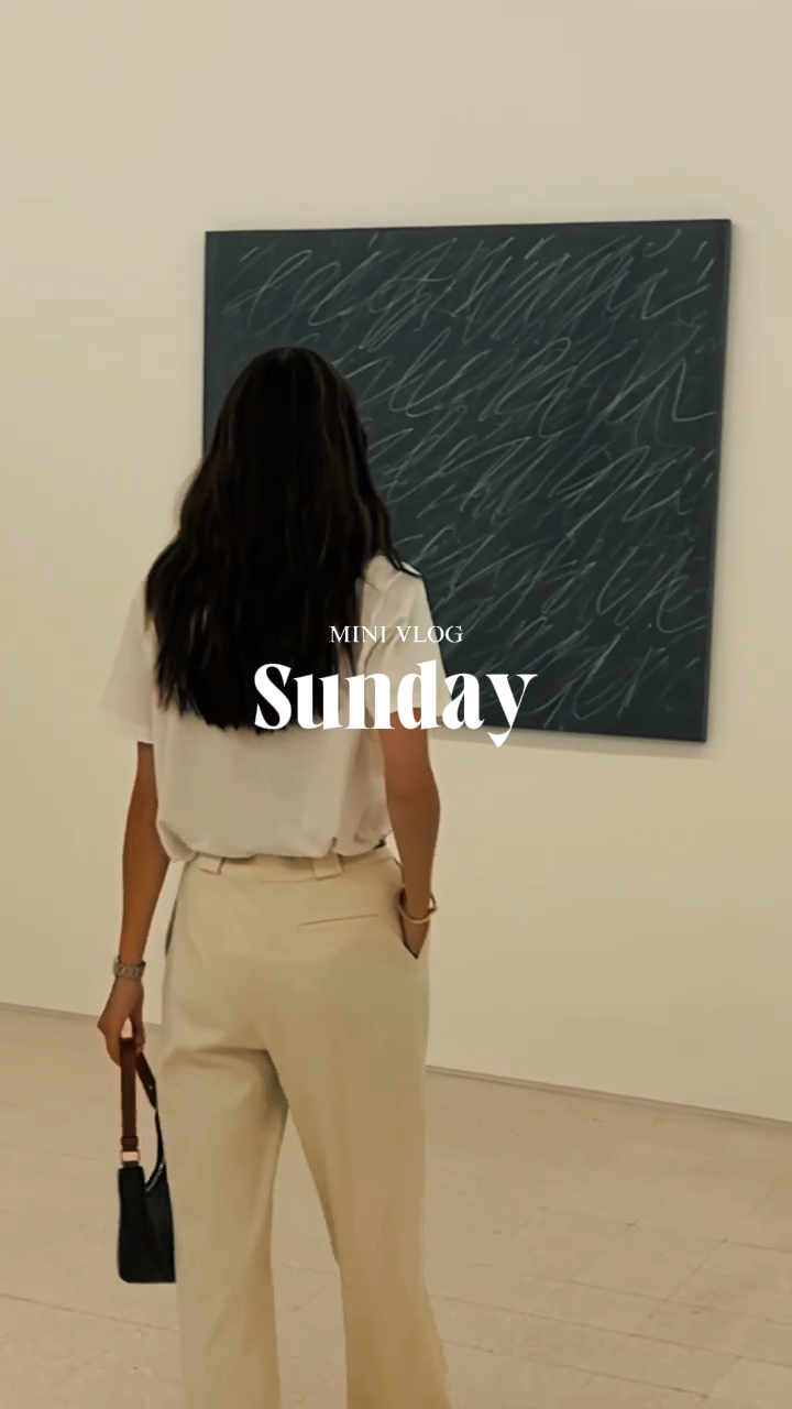 sunday vibes