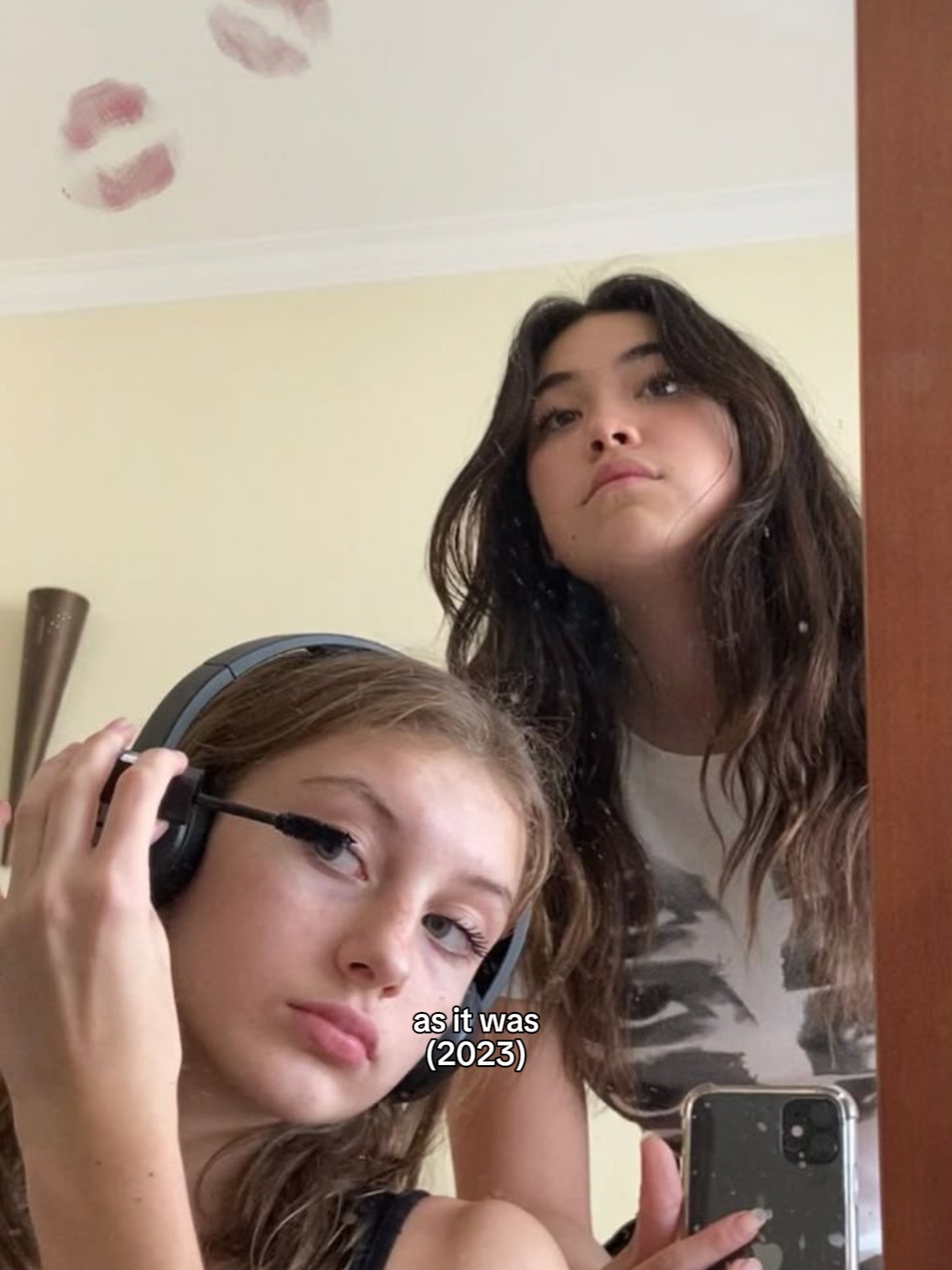 comme c'était tendance 
