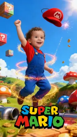 Super Mario 
