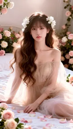 Ghép ảnh AI xinh