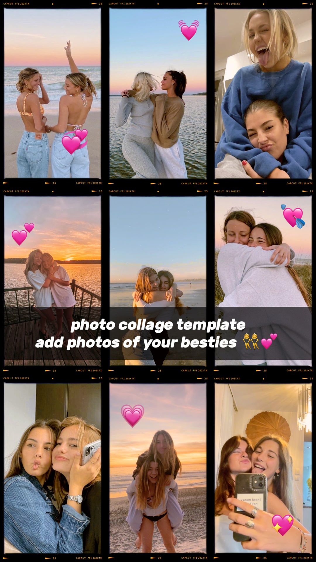 collage photo 💞