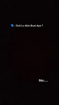 Abis Buat Apa ???
