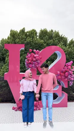 FOTO BACKGROUND LOVE