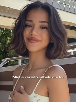 Cabelo CURTO