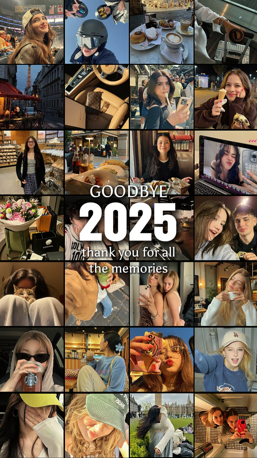 Resumo de 2025