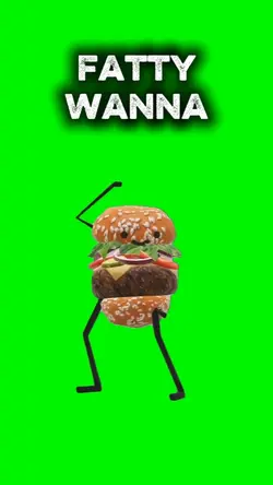 FATTY BURGER DANCE