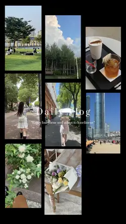Daily Vlog🍃