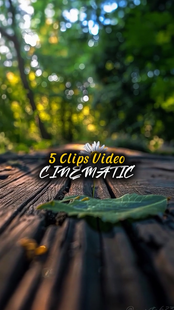 5 Clips Video 