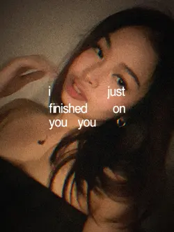 i just finished on u