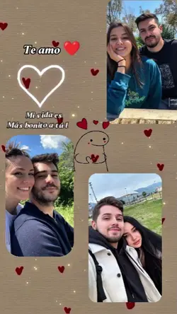 Te amo 