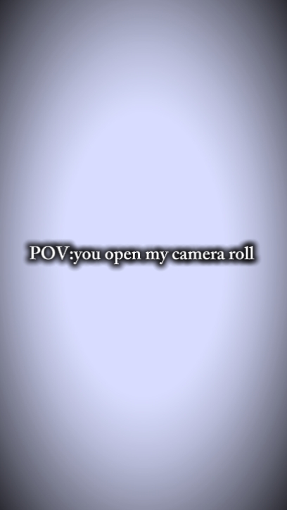 camera roll 