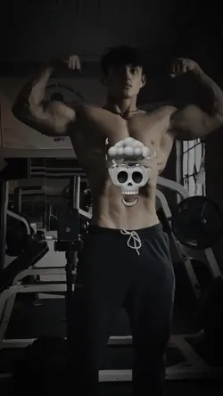 Skull GYM edit