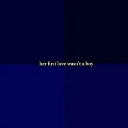her first love wasnt