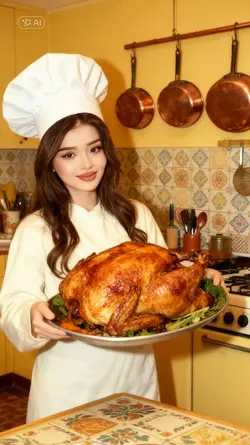 Ai Thanksgiving koki