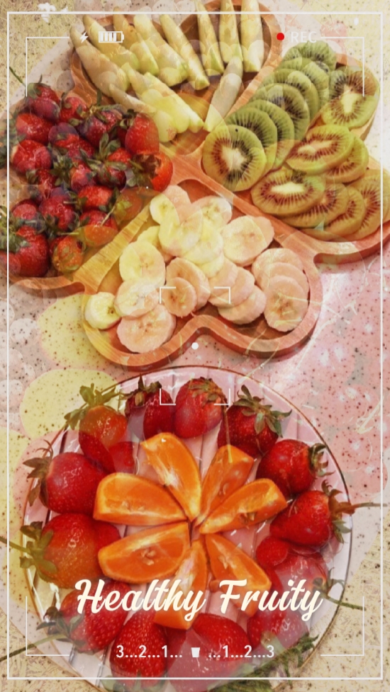malusog na Fruity