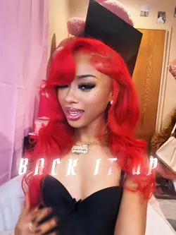 BACK IT UP 🤩