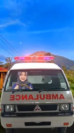 Sopir ambulance