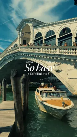 So Easy Olivia Dean