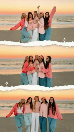 aesthetic bestfriend