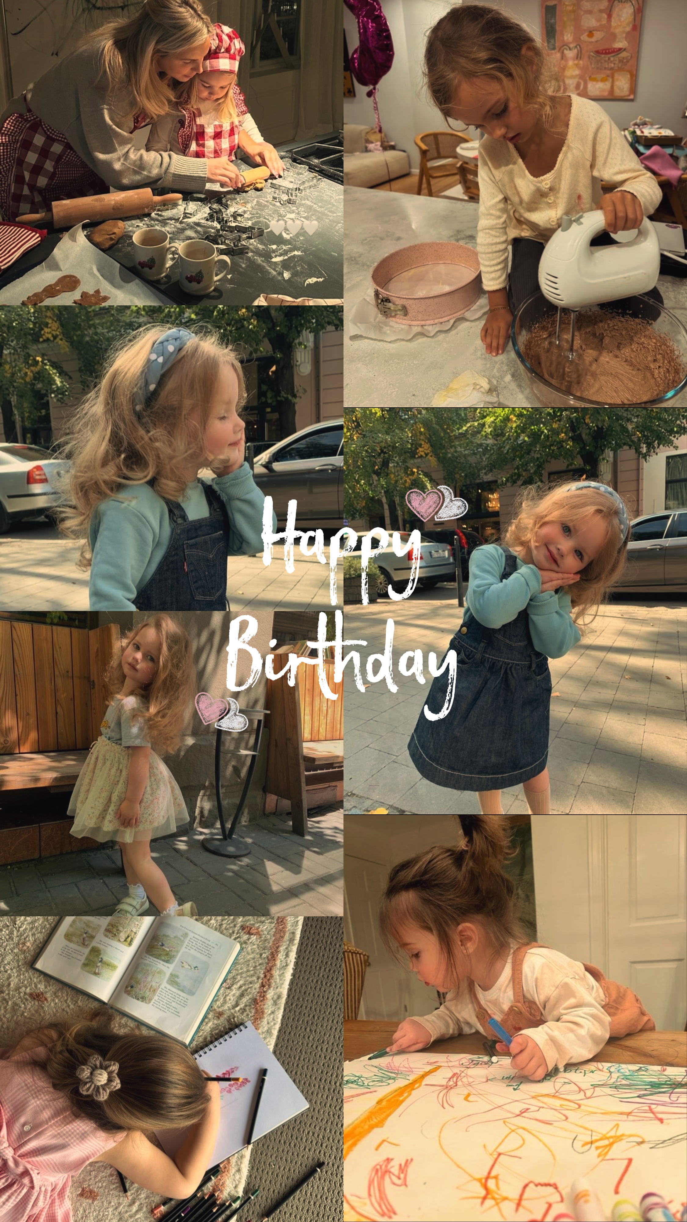 birthday my baby 