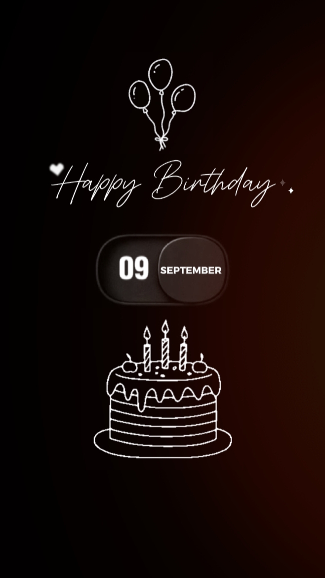 BDAY DAD 9 SEPTEMBER