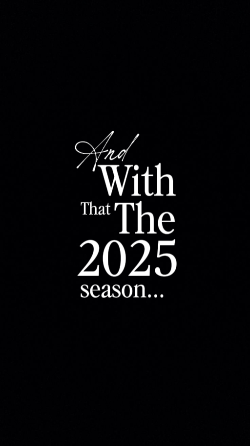 2025 comes to an end