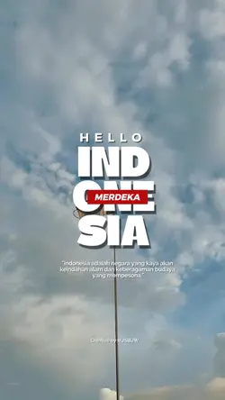 Vlog | 17 Agustus