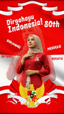 DIRGAHAYU INDONESIA