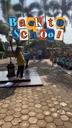 Kembali Sekolah