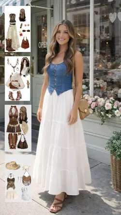 Coachella outfit