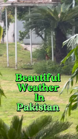 Pakistan weather 
