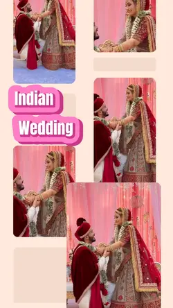 Indian wedding 