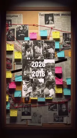 2026 IS THE NEW 2016