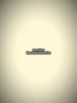 1place1000memories