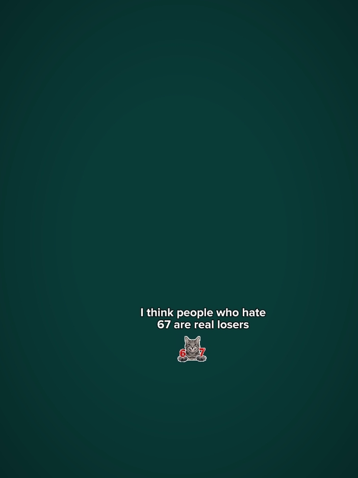 I think people 
