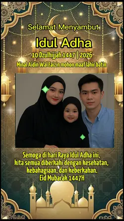 Idul adha 2026