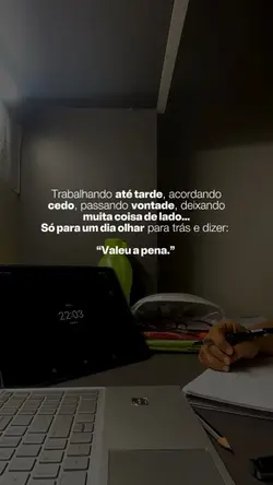 Foco e progresso 