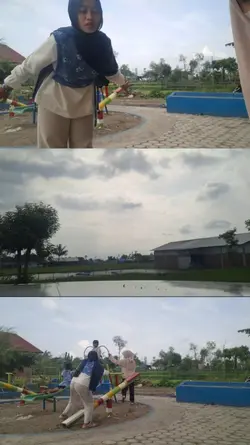 3 vidio tata letak