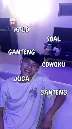cowokku juga ganteng