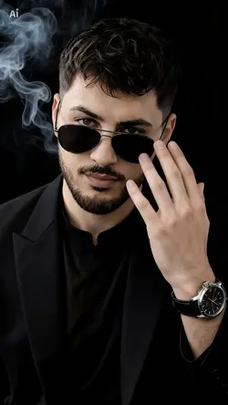 Chic portrait