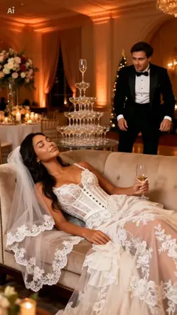 Sleeping Bride