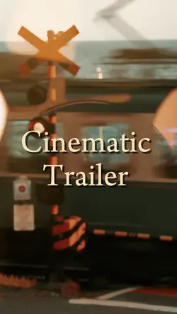 Cinematic Trailer 