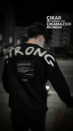 Çıkar biri karşıma 