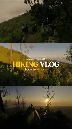 Hiking Vlog Dump