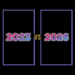 2023 vs 2026