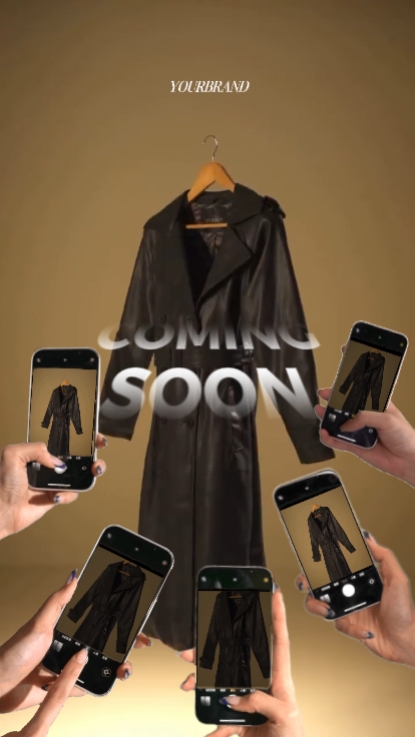 Em breve 