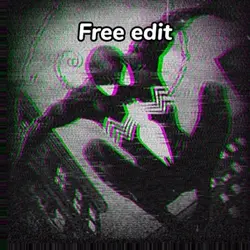 Free spider-man edit
