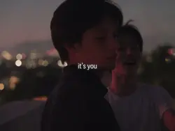 it’s you –ali gatie